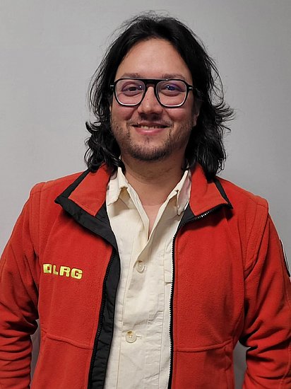 stellvertretender Geschäftsführer: Onil Rahman