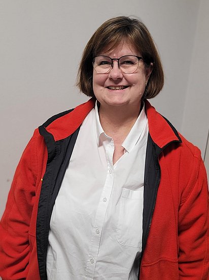 Schatzmeisterin: Anke Christ