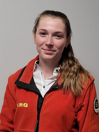 stellvertretende Bezirksleiterin: Marleen Persé