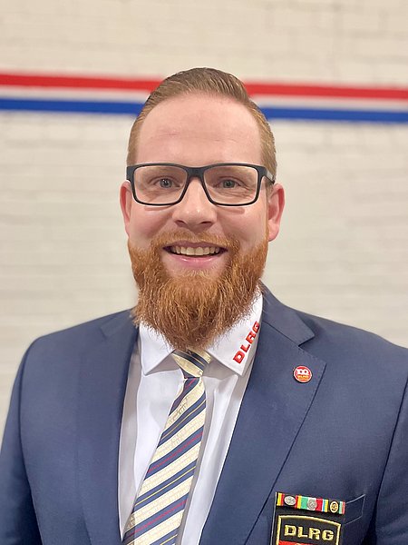 stv. Leiter Ausbildung: Thorsten Persé