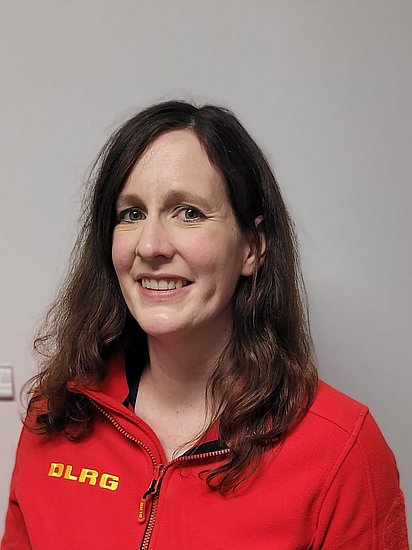 stellvertretende Leiterin der Verbandskommunikation: Juliane Tuchscheerer