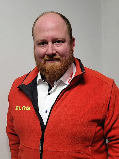 Leiter Einsatz: Tobias Hentschel