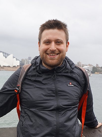 männliche Ansprechperson: Konstantin Karkos